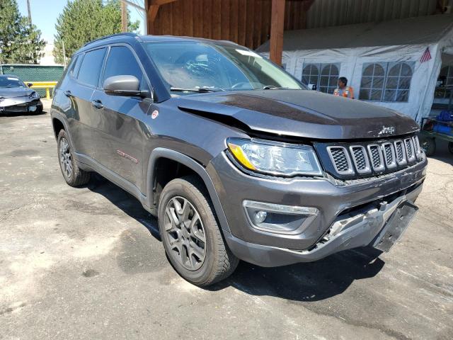 Photo 4 from auction – 2019 JEEP COMPASS TRAILHAWK with VIN 3C4NJDDB5KT721183