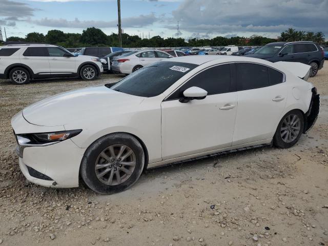 MAZDA 3 2021 with VIN 3MZBPAAL4MM205100 - Photo from auction