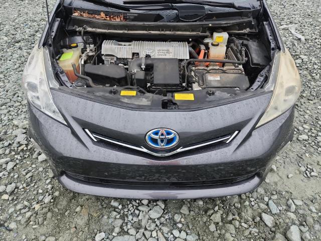 Photo 12 from auction – 2014 TOYOTA PRIUS V with VIN JTDZN3EU5E3302377