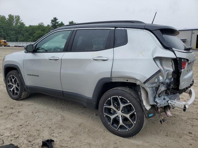 Photo 2 from auction – 2024 JEEP COMPASS LI with VIN 3C4NJDCN9RT162145