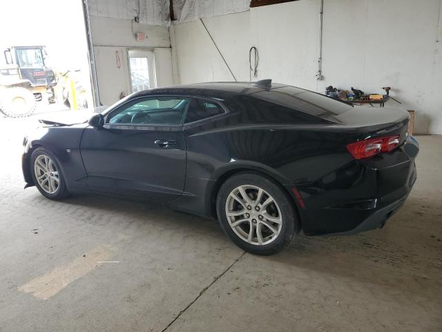 Photo 2 from auction – 2019 CHEVROLET CAMARO LS with VIN 1G1FA1RX7K0151104