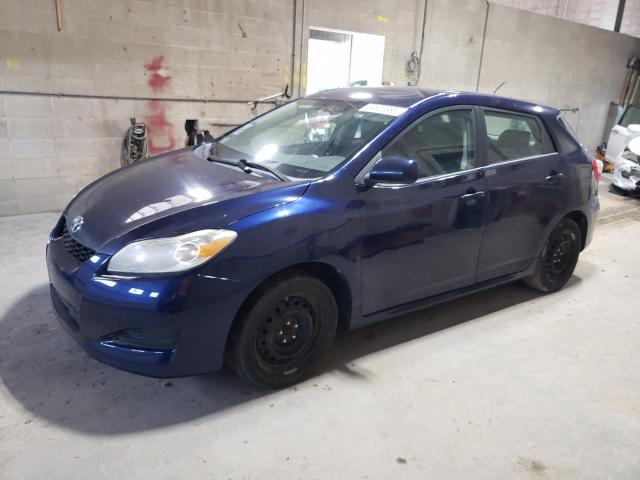 TOYOTA COROLLA MA 2011 with VIN 2T1KU4EE7BC575701 - Photo from auction