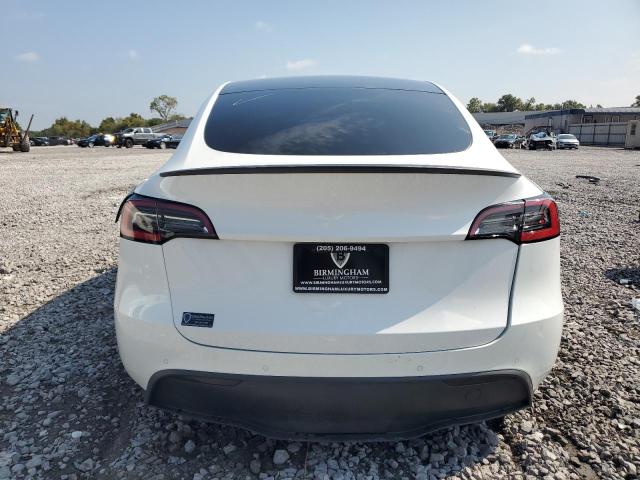 Photo 6 from auction – 2020 TESLA MODEL Y with VIN 5YJYGDEF9LF050016