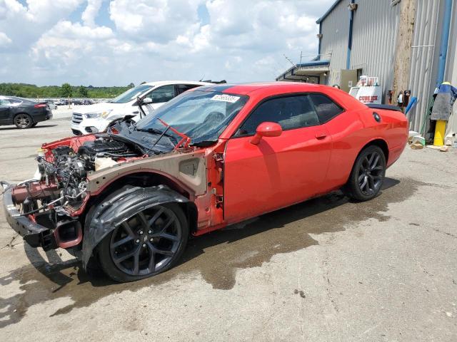 DODGE CHALLENGER 2017 with VIN 2C3CDZAG7HH531905 - Photo from auction