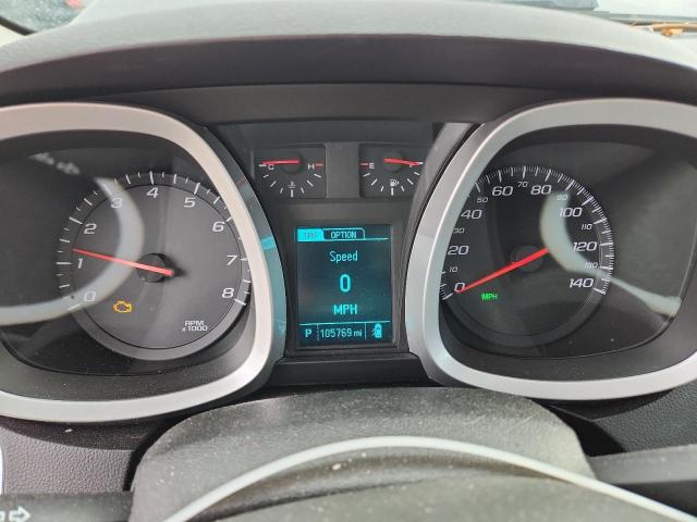 Photo 9 from auction – 2015 CHEVROLET EQUINOX LS with VIN 2GNALAEK1F6394630