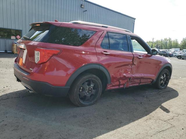 Photo 3 from auction – 2020 FORD EXPLORER P with VIN 1FM5K8HC5LGA17820