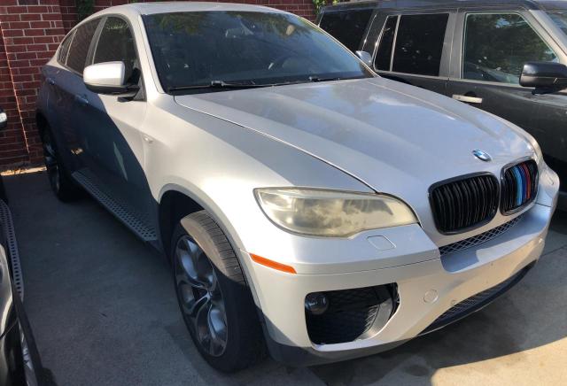 BMW X6 XDRIVE3 2014 with VIN 5UXFG2C55E0C44874 - Photo from auction