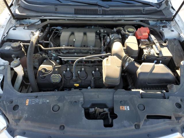 Photo 11 from auction – 2017 FORD TAURUS SEL with VIN 1FAHP2E80HG129776