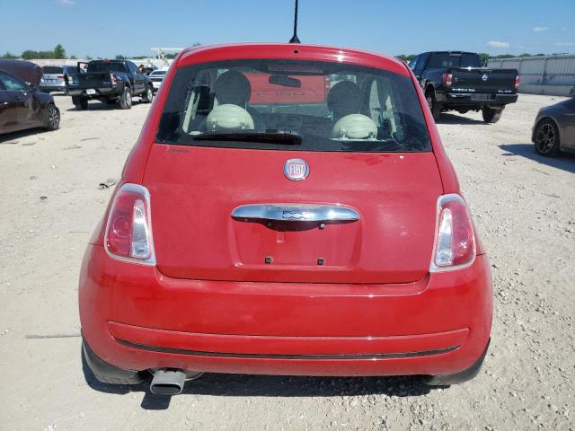 Photo 6 from auction – 2015 FIAT 500 POP with VIN 3C3CFFARXFT502171