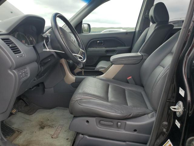 Photo 7 from auction – 2007 HONDA PILOT with VIN 2HKYF18567H538027