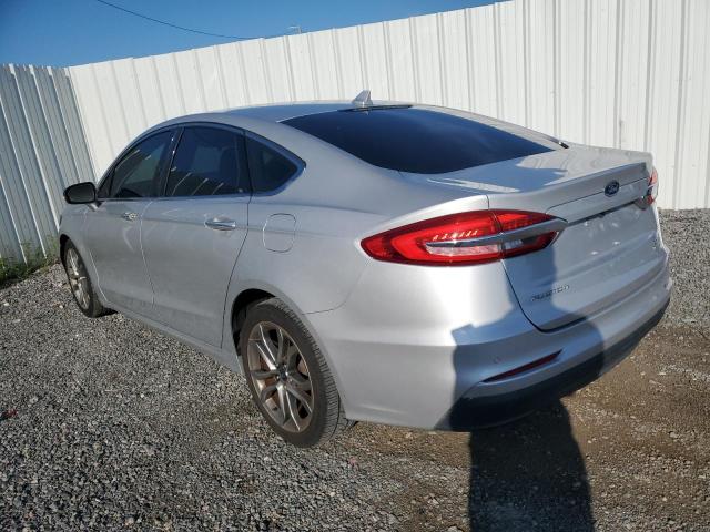 Photo 2 from auction – 2019 FORD FUSION SEL with VIN 3FA6P0CD4KR150397