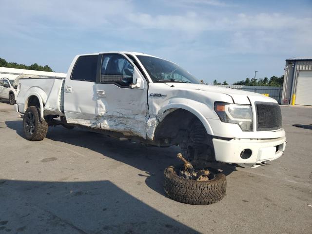 Photo 4 from auction – 2011 FORD F150 SUPER with VIN 1FTFW1ET0BKD55226
