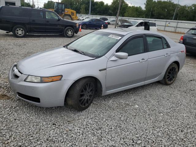 ACURA TL 2005 with VIN 19UUA66255A002890 - Photo from auction