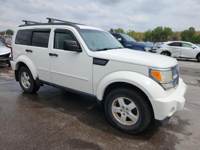 Photo 4 from auction – 2007 DODGE NITRO with VIN 1D8GU28K77W737211