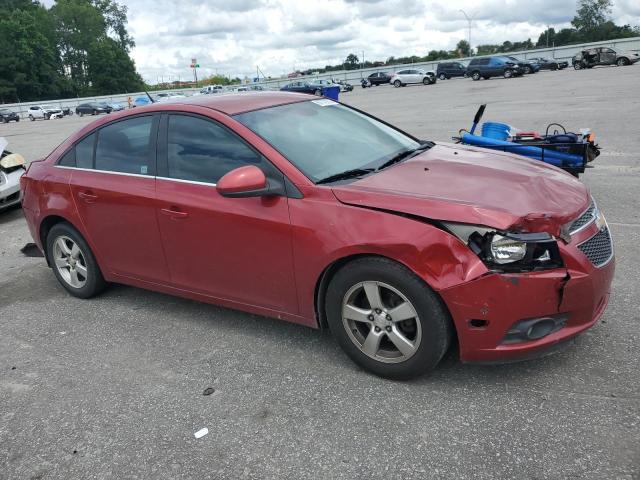 Photo 4 from auction – 2012 CHEVROLET CRUZE LT with VIN 1G1PF5SC7C7201044