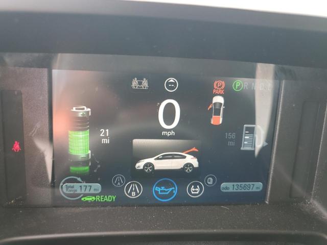 Photo 9 from auction – 2012 CHEVROLET VOLT with VIN 1G1RA6E47CU128244