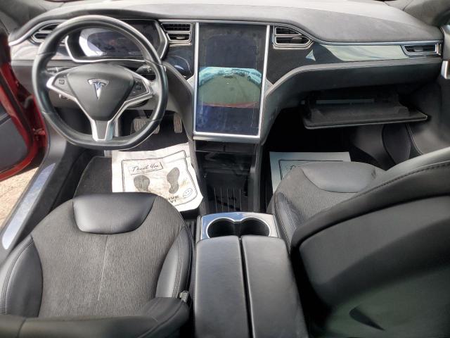 Photo 8 from auction – 2015 TESLA MODEL S with VIN 5YJSA1E18FF118157