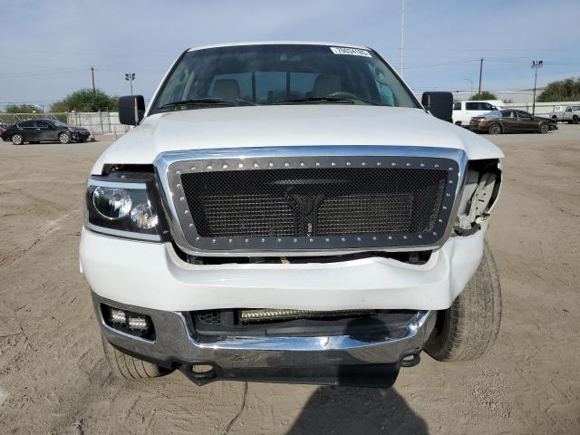 Photo 5 from auction – 2004 FORD F150 SUPER with VIN 1FTPW14504KD40106