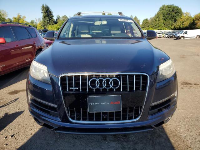 Photo 5 from auction – 2014 AUDI Q7 PREMIUM with VIN WA1LMAFE3ED010929