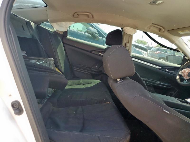 Photo 10 from auction – 2019 HONDA CIVIC with VIN 19XFC2F63KE001825
