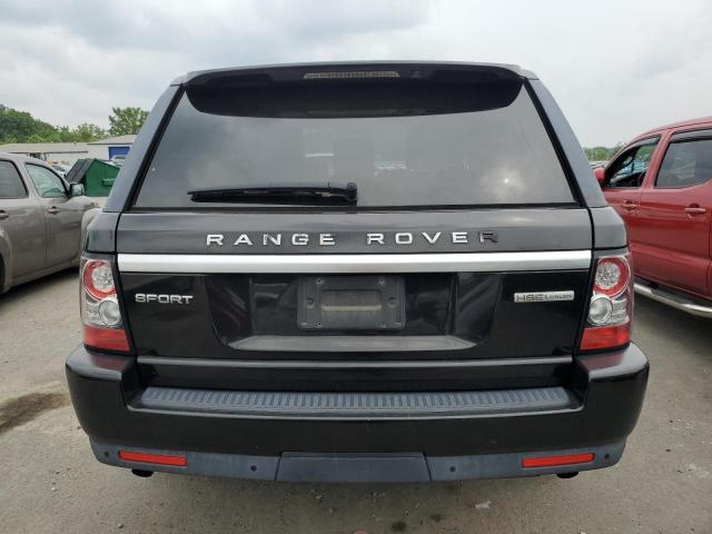 Photo 6 from auction – 2013 LAND ROVER RANGE ROVE with VIN SALSK2D40DA778545