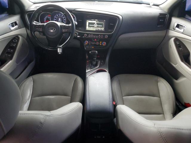 Photo 8 from auction – 2015 KIA OPTIMA EX with VIN 5XXGN4A70FG503330