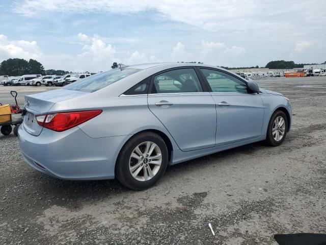 Photo 3 from auction – 2013 HYUNDAI SONATA GLS with VIN 5NPEB4AC9DH747993