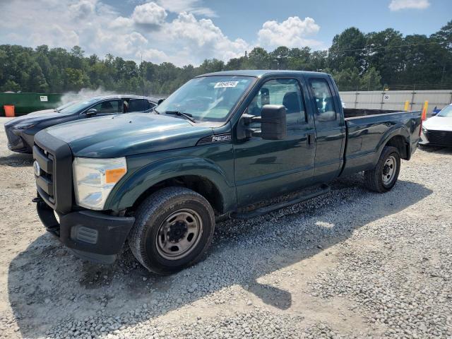 Photo 1 from auction – 2011 FORD F350 SUPER with VIN 1FT8X3A61BEC02824