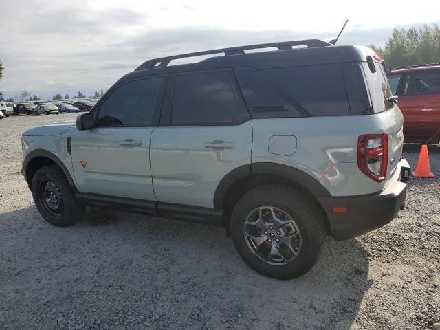 Photo 2 from auction – 2024 FORD BRONCO SPO with VIN 3FMCR9D97RRF18115