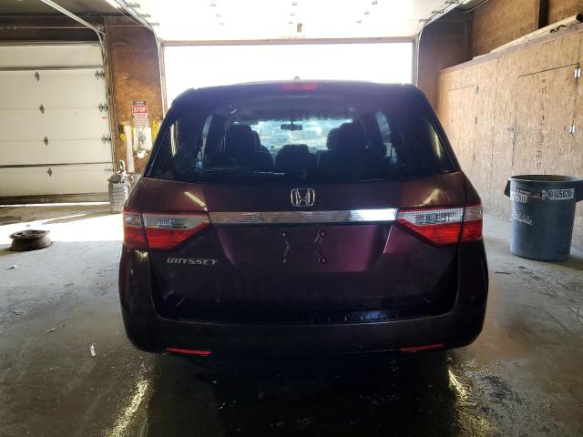 Photo 6 from auction – 2012 HONDA ODYSSEY EX with VIN 5FNRL5H64CB038812