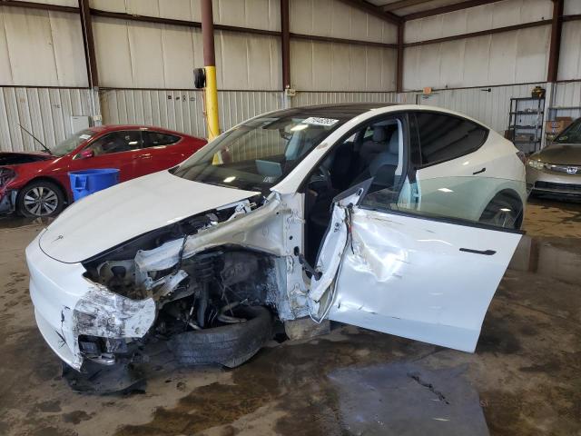 TESLA MODEL Y 2023 with VIN 7SAYGDEE9PA096524 - Photo from auction