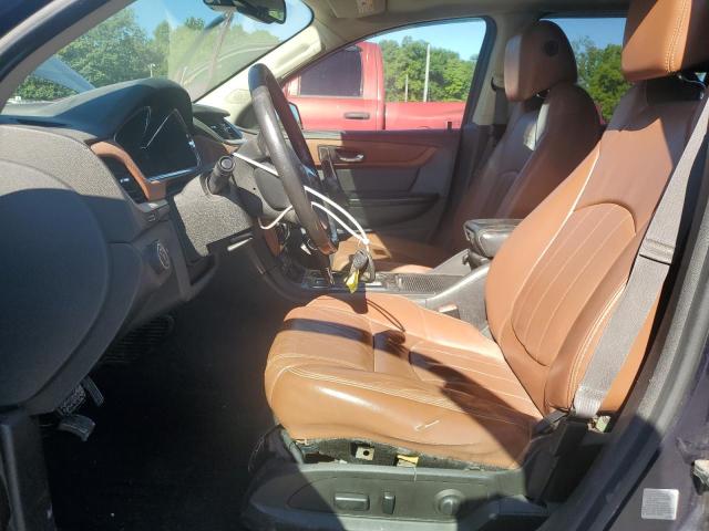 Photo 7 from auction – 2015 CHEVROLET TRAVERSE L with VIN 1GNKVJKD4FJ239593