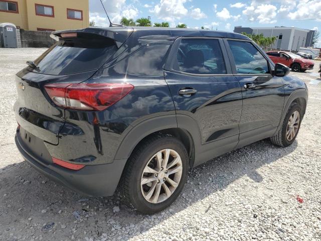 Photo 3 from auction – 2021 CHEVROLET TRAILBLAZE with VIN KL79MMS25MB026344