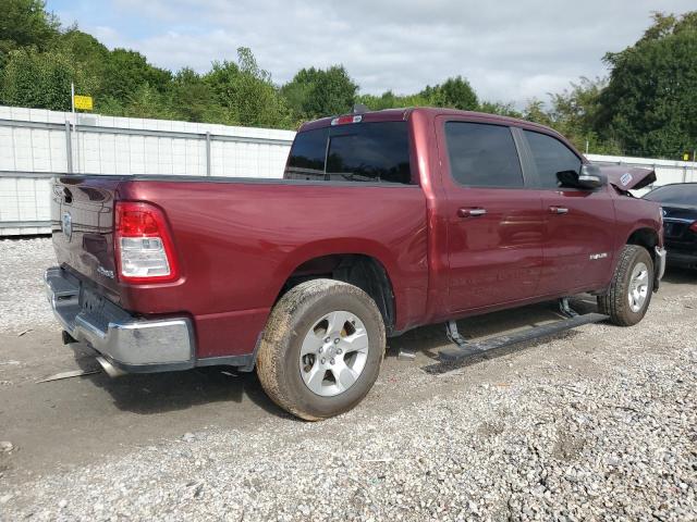 Photo 3 from auction – 2020 RAM 1500 BIG H with VIN 1C6SRFFM9LN204354