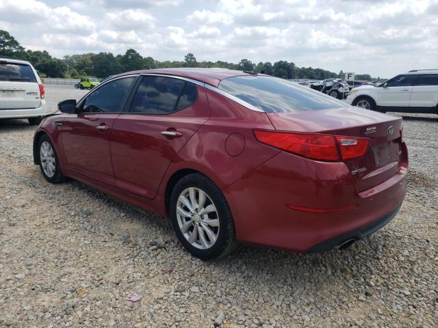 Photo 2 from auction – 2015 KIA OPTIMA EX with VIN 5XXGN4A76FG395618