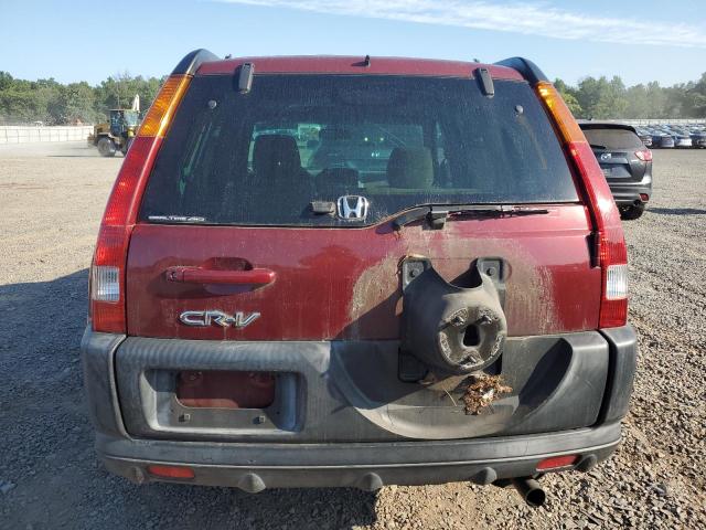 Photo 6 from auction – 2004 HONDA CR-V EX with VIN SHSRD788X4U243152