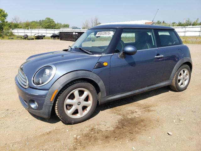 MINI COOPER 2010 with VIN WMWMF3C58ATZ25650 - Photo from auction