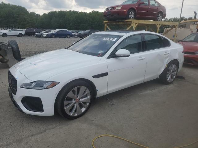 Photo 1 from auction – 2021 JAGUAR XF R-DYNAM with VIN SAJBL4GX4MCY89367