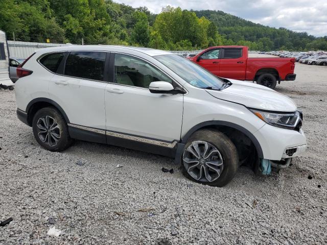 Photo 4 from auction – 2021 HONDA CR-V EX with VIN 5J6RW2H54ML012197