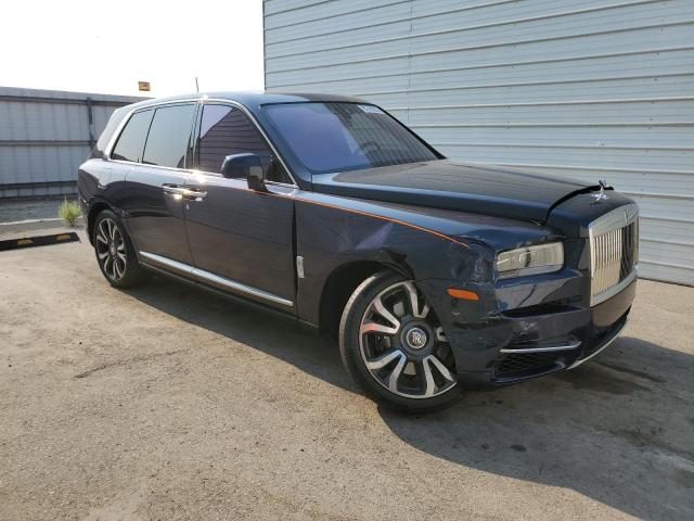 Photo 4 from auction – 2023 ROLLS-ROYCE CULLINAN with VIN SLATV4C03PU216226