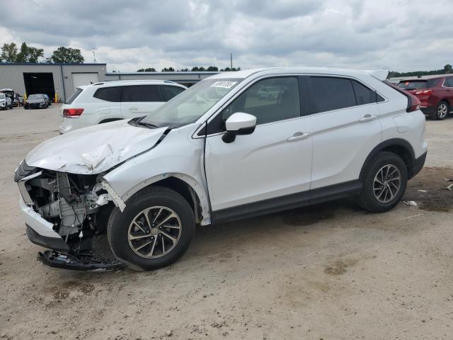 MITSUBISHI ECLIPSE CR 2024 with VIN JA4ATUAA2RZ006735 - Photo from auction
