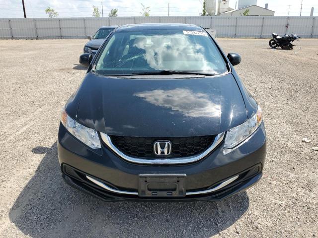 Photo 5 from auction – 2013 HONDA CIVIC EX with VIN 19XFB2F89DE038465