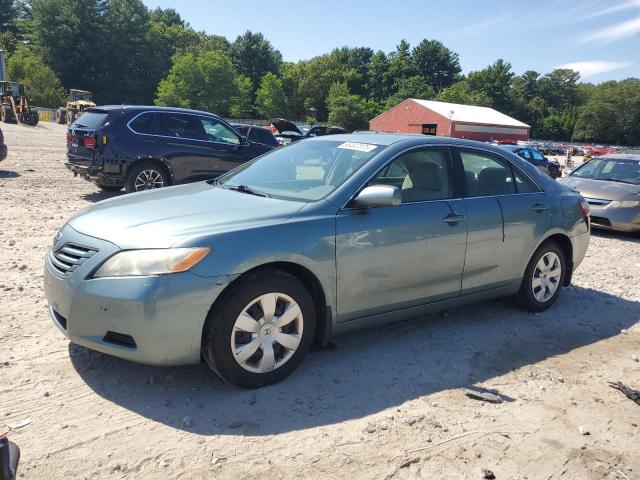 Photo 1 from auction – 2009 TOYOTA CAMRY BASE with VIN 4T1BE46K09U795210