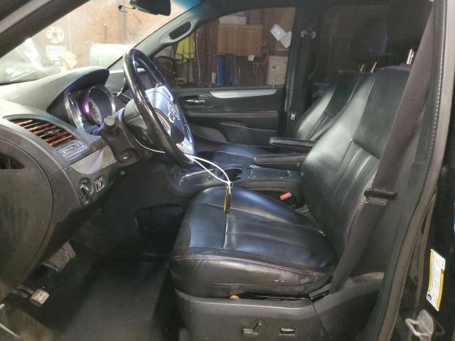 Photo 7 from auction – 2013 DODGE GRAND CARA with VIN 2C4RDGEGXDR597499