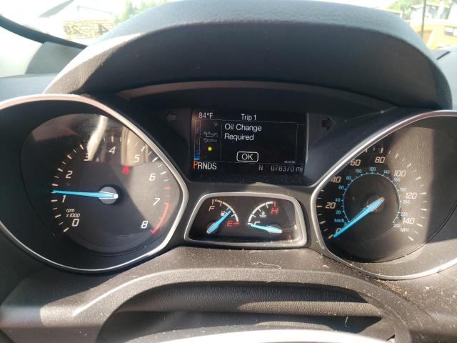 Photo 9 from auction – 2016 FORD ESCAPE SE with VIN 1FMCU0GX4GUB67576