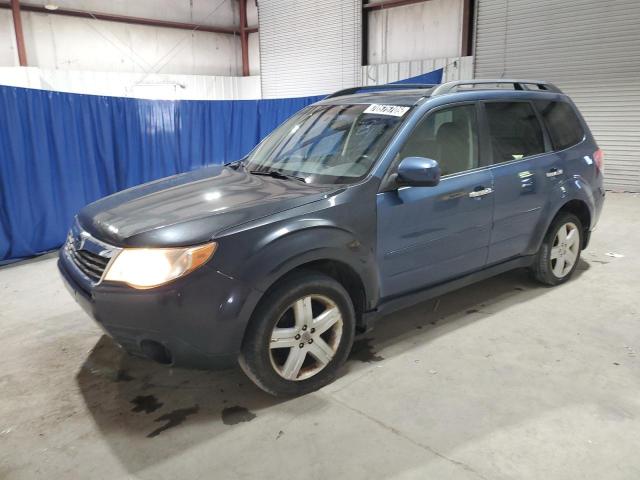 SUBARU FORESTER 2 2012 with VIN JF2SHBDC9CH440971 - Photo from auction