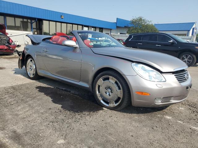 Photo 4 from auction – 2002 LEXUS SC 430 with VIN JTHFN48Y920020634