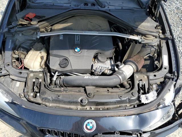 Photo 11 from auction – 2014 BMW 335 I with VIN WBA3A9C5XEF477798