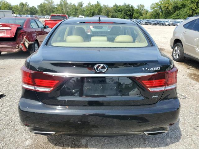 Photo 6 from auction – 2014 LEXUS LS 460 with VIN JTHCL5EF8E5021332