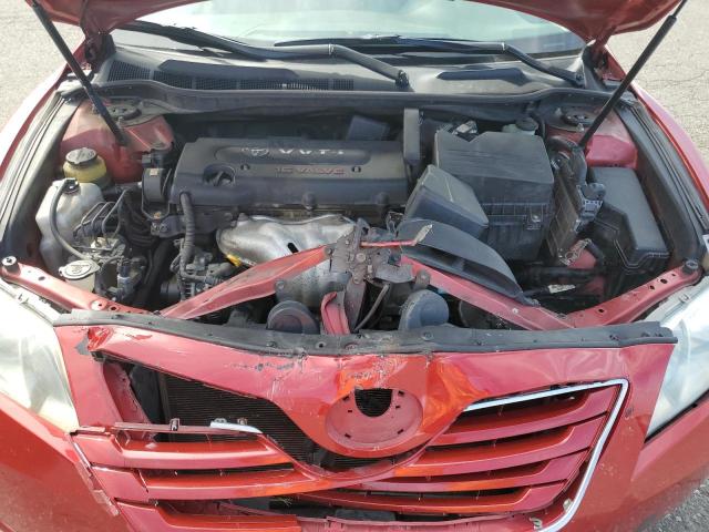 Photo 11 from auction – 2007 TOYOTA CAMRY CE with VIN 4T1BE46K27U172877